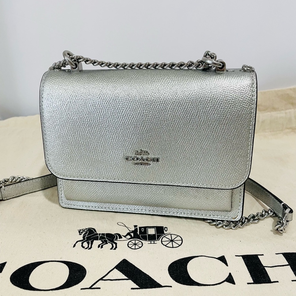 Authentic Coach Mini Clare Crossbody - 3 DAY SALE!!!